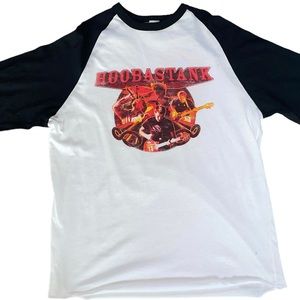 NWT 04’ Hoobastank Band Long Sleeve T-Shirt